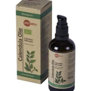 Aromed Calendula olie bio (100 ml)