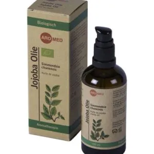 Aromed Jojoba olie bio (100 ml)