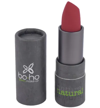 Boho Cosmetics Lipstick poppy field desire 312 (3,8 gr)