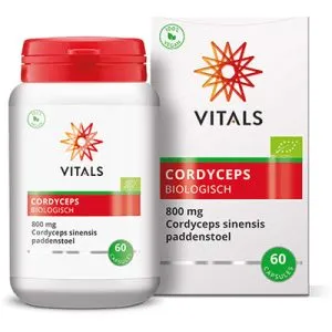 Vitals Cordyceps bio (60 capsules)