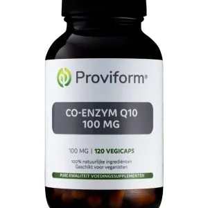 Proviform Co enzym Q10 100 mg (120 vega capsules)