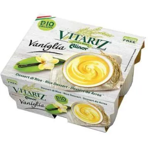 Vitariz Rice Dessert Vanille Bio (400 gr)