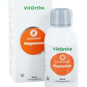 VitOrtho Magnesium liposomaal (100 ml)