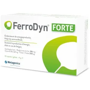 Metagenics Ferrodyn forte (90 capsules)