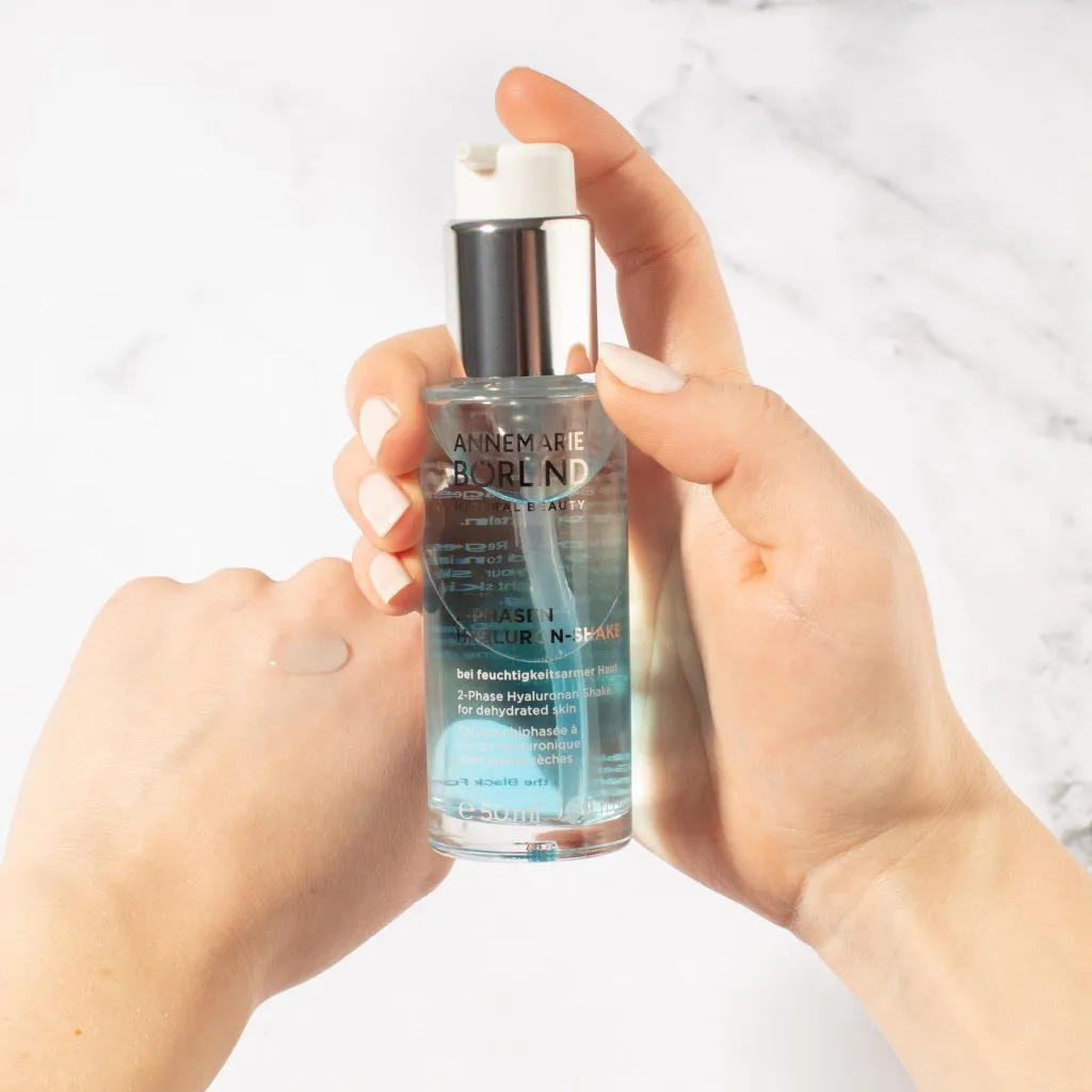 ANNEMARIE BÖRLIND Hyaluron Shake 2 Phasen (50 ml)