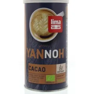 Lima Yannoh instant choco bio (175 gr)