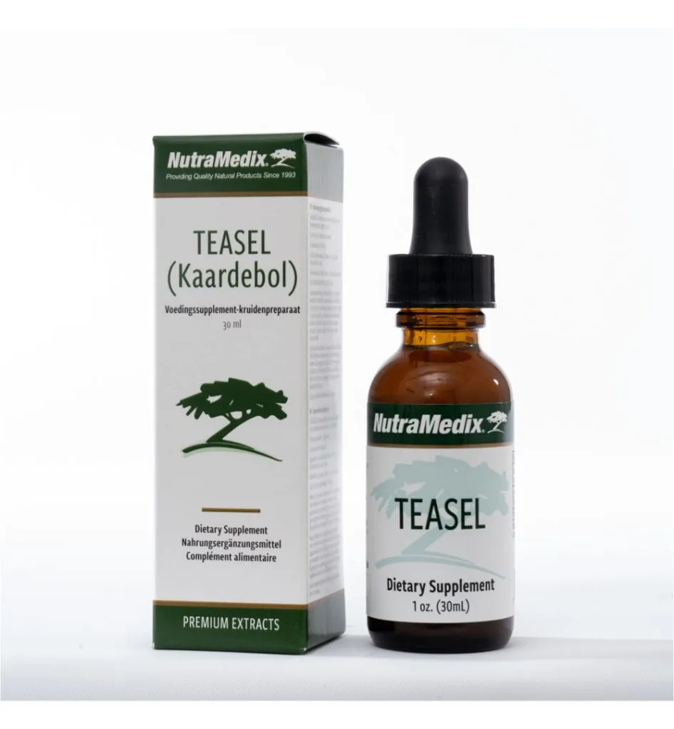 Nutramedix Kaardebol Teasel (30 ml)
