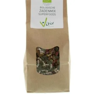 Vitiv Zadenmix superfoods bio (500 gr)