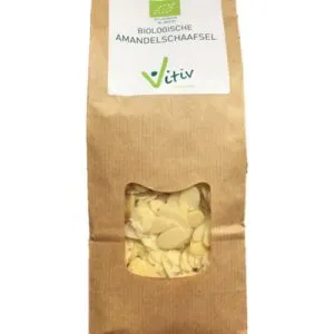 Vitiv Amandelschaafsel Bio (150 gr)