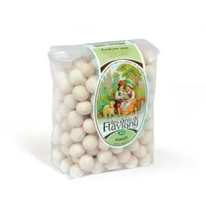 Les Anis de Flavigny Anijspastilles anijs bio (250 gr)