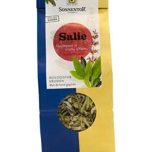 Sonnentor Salie Thee Los Bio (50 gr)