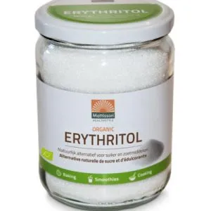 Mattisson Erythritol Bio (400 gr)