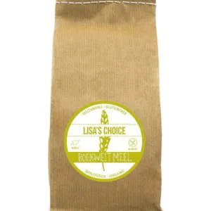 Lisa'S Choice Boekweitmeel Bio (450 gr)