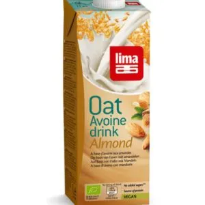 Lima Oat Drink Almond Bio (1000 ml)