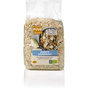 Puur Rineke Naakte Havermout Bio (500 gr)