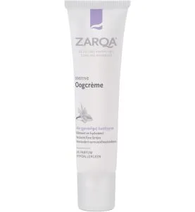 Zarqa Oogcreme Sensitive (15 ml)