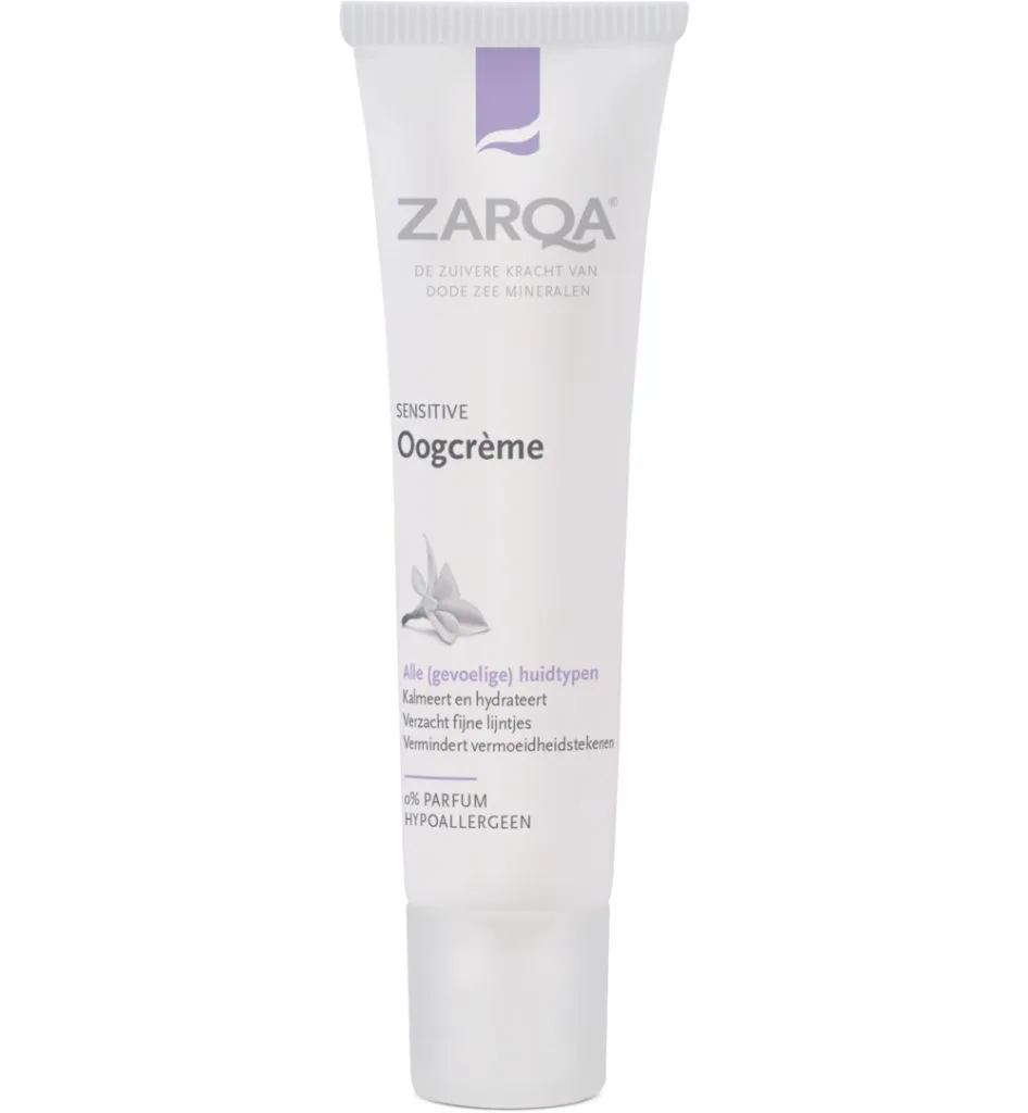 Zarqa Oogcreme Sensitive (15 ml)