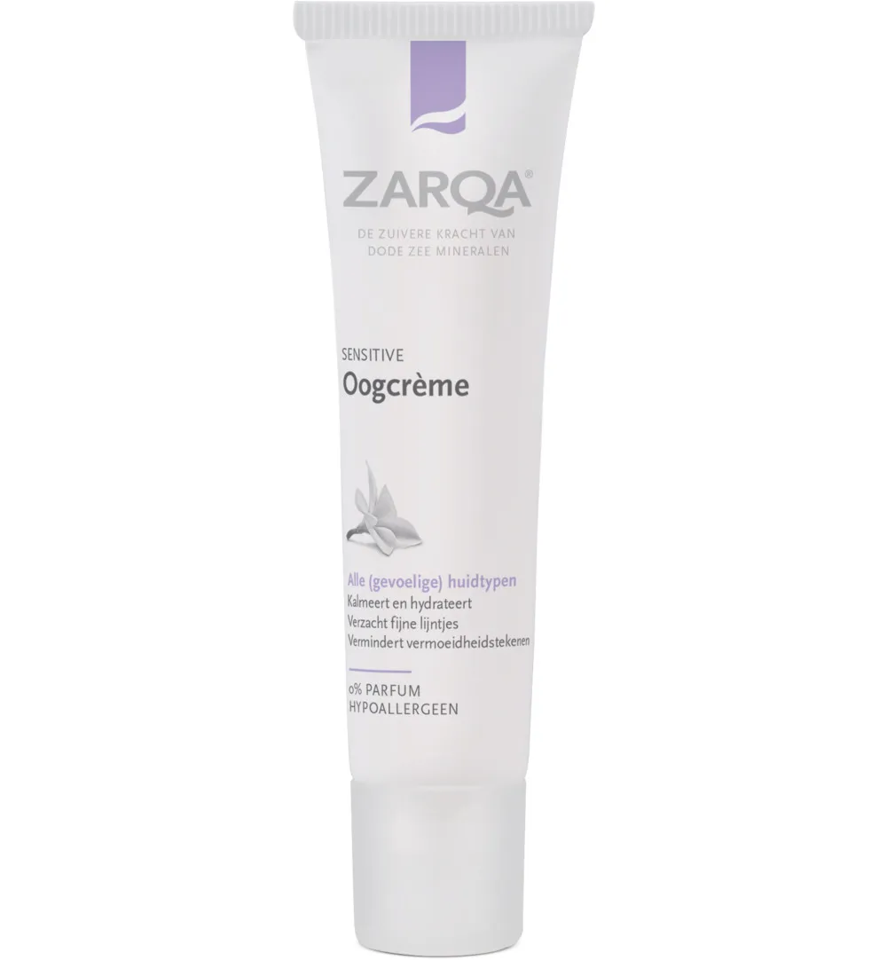 Zarqa Oogcreme Sensitive (15 ml)