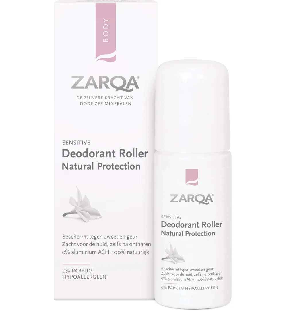 Zarqa Deodorant Roller Sensitive (50 ml)