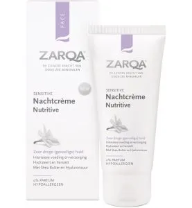 Zarqa Nachtcreme Nutritive (50 ml)