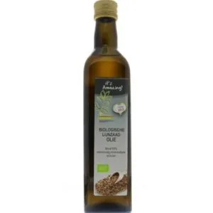 It'S Amazing Lijnzaadolie Bio (500 ml)