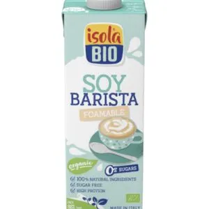 Isola Bio Barista soy bio (1000 ml)