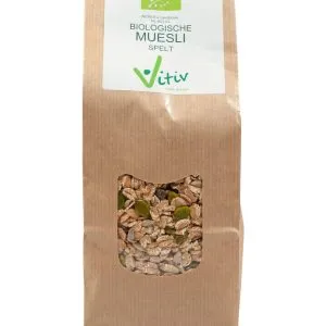 Vitiv Muesli Spelt Bio (500 gr)