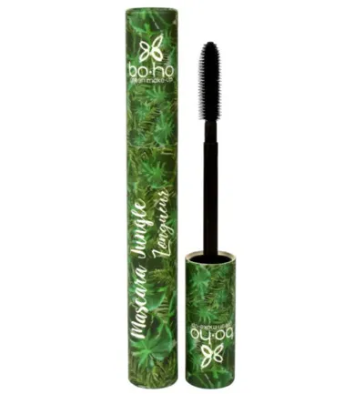 Boho Cosmetics Mascara jungle vegan (8 ml)