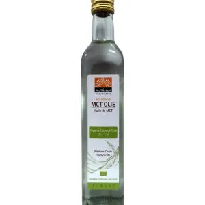 Mattisson Mct Olie Blend Bio (500 ml)