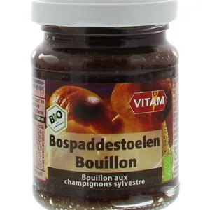 Vitam Bospaddenstoelen Bouillon Bio (150 gr)