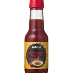 Yakso Hete Saus Bio (140 ml)