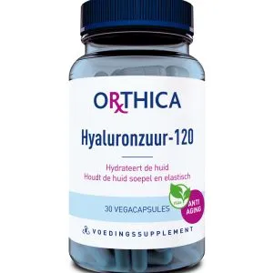 Orthica Hyaluronzuur 120 (30 vega capsules)