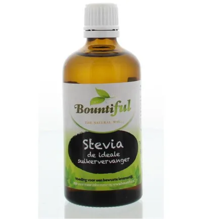 Bountiful Stevia Vloeibaar (100 ml)