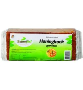 Bountiful Honing Ontbijtkoek (500 gr)