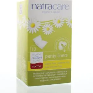 Natracare Inlegkruisjes (18 stuks)