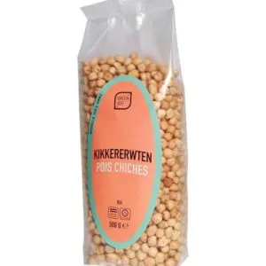 Greenage Kikkererwten Bio (500 gr)