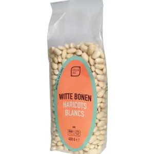 Greenage Witte Bonen Bio (450 gr)