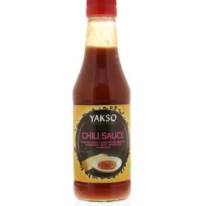 Yakso Loempia Chili Saus Bio (240 ml)