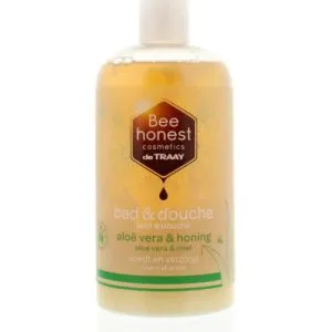 Bee Honest Bad / douche aloe vera / honing (500 ml)