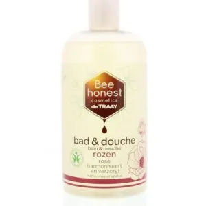 Bee Honest Bad / douche rozen (500 ml)