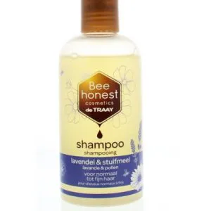 Bee Honest Shampoo lavendel & stuifmeel (250 ml)