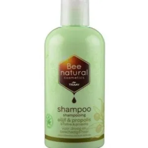 Bee Honest Shampoo olijf & propolis (250 ml)