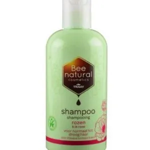 Bee Honest Shampoo rozen (500 ml)