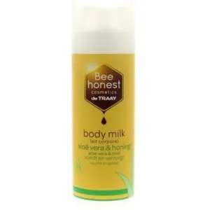 Bee Honest Bodymilk aloe vera & honing (150 ml)