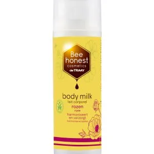 Bee Honest Bodymilk rozen (150 ml)