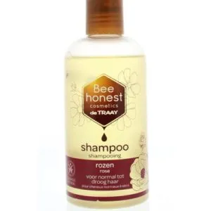 Bee Honest Shampoo rozen (250 ml)