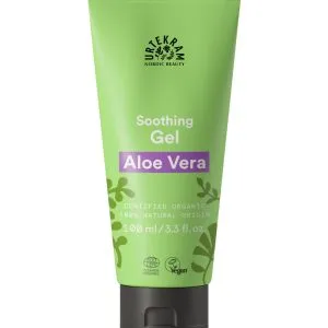Urtekram Huidgel aloe vera (100 ml)