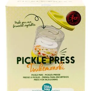 Terrasana Salade Pickle Pers 1200Ml (1 stuk)