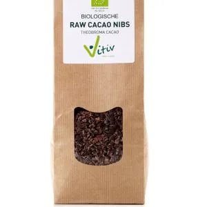 Vitiv Cacao Nibs Bio (200 gr)