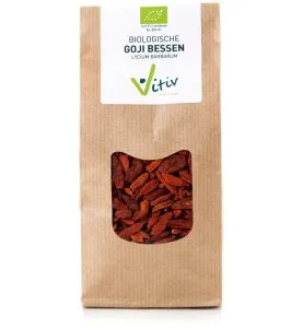 Vitiv Goji Bessen Bio (1000 gr)
